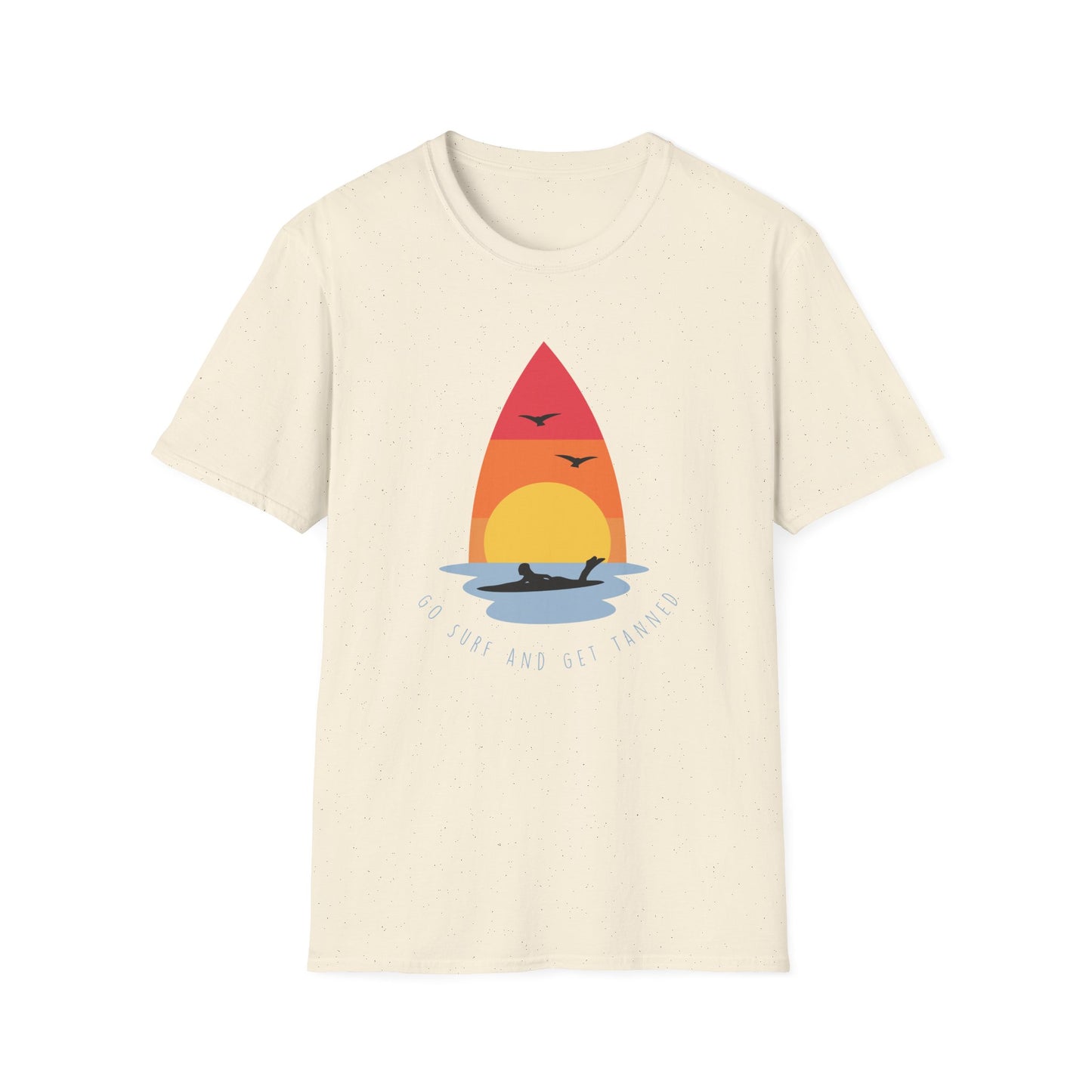 Surfing Vibes T-Shirt