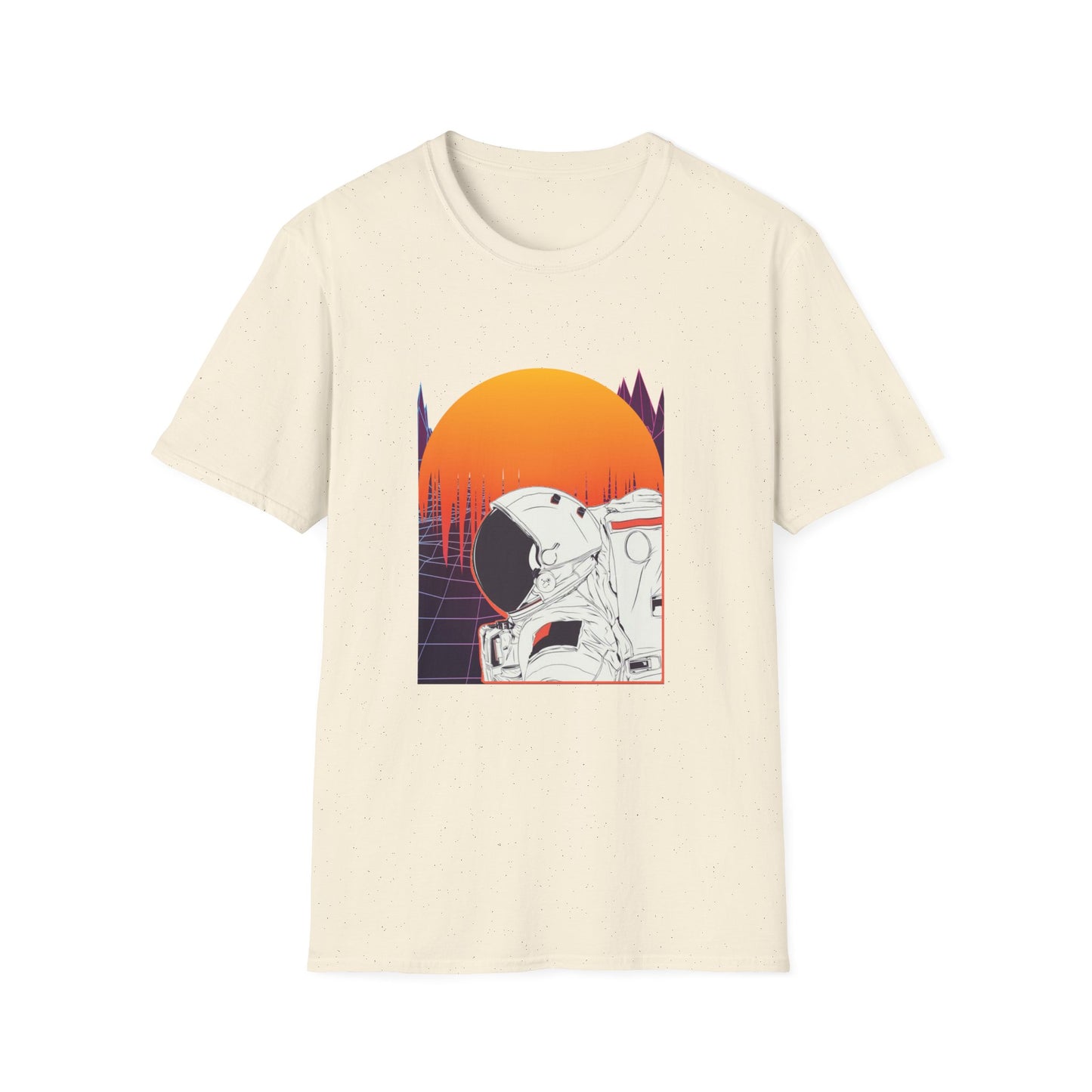 Galaxy Sunset T-Shirt