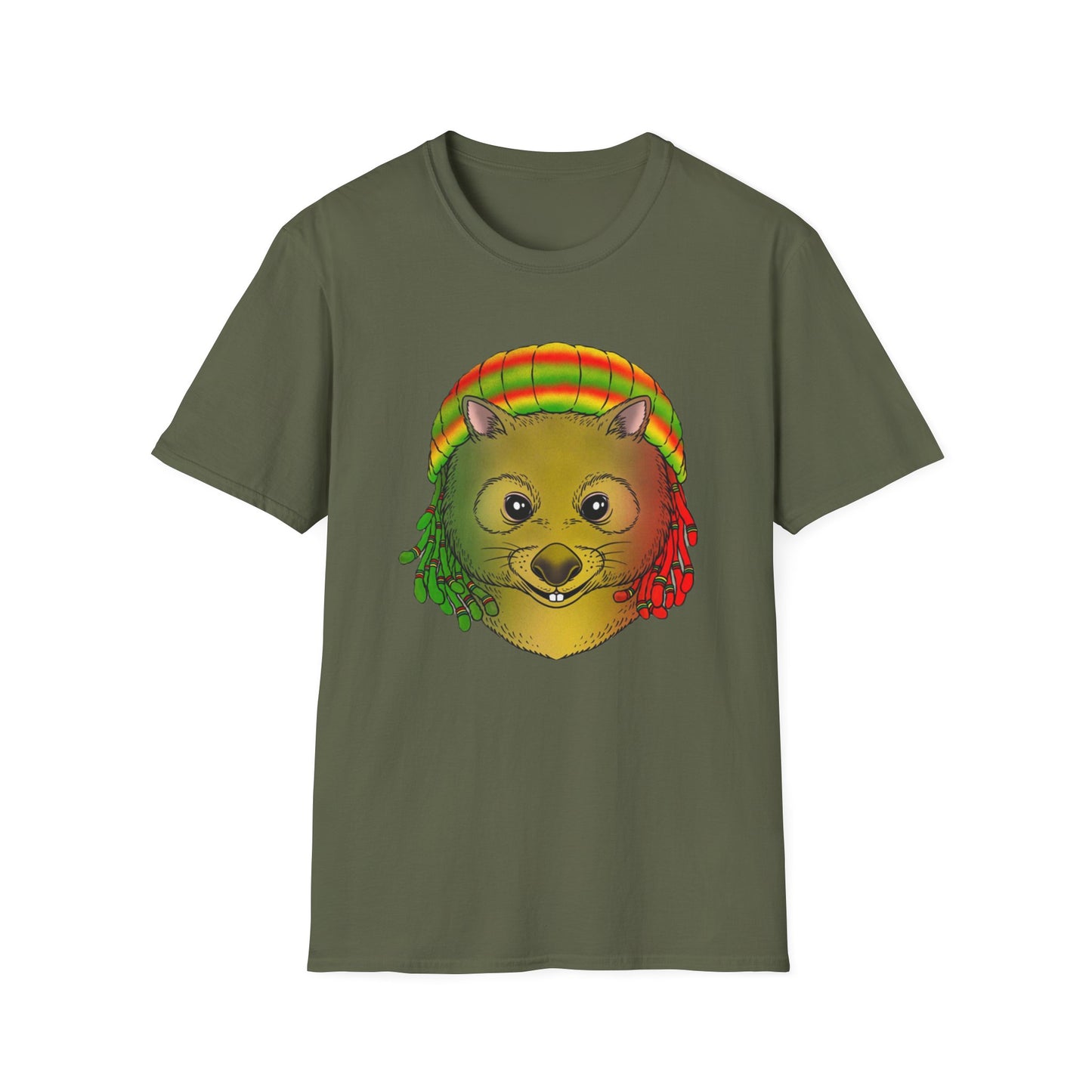 Wombrasta T-Shirt