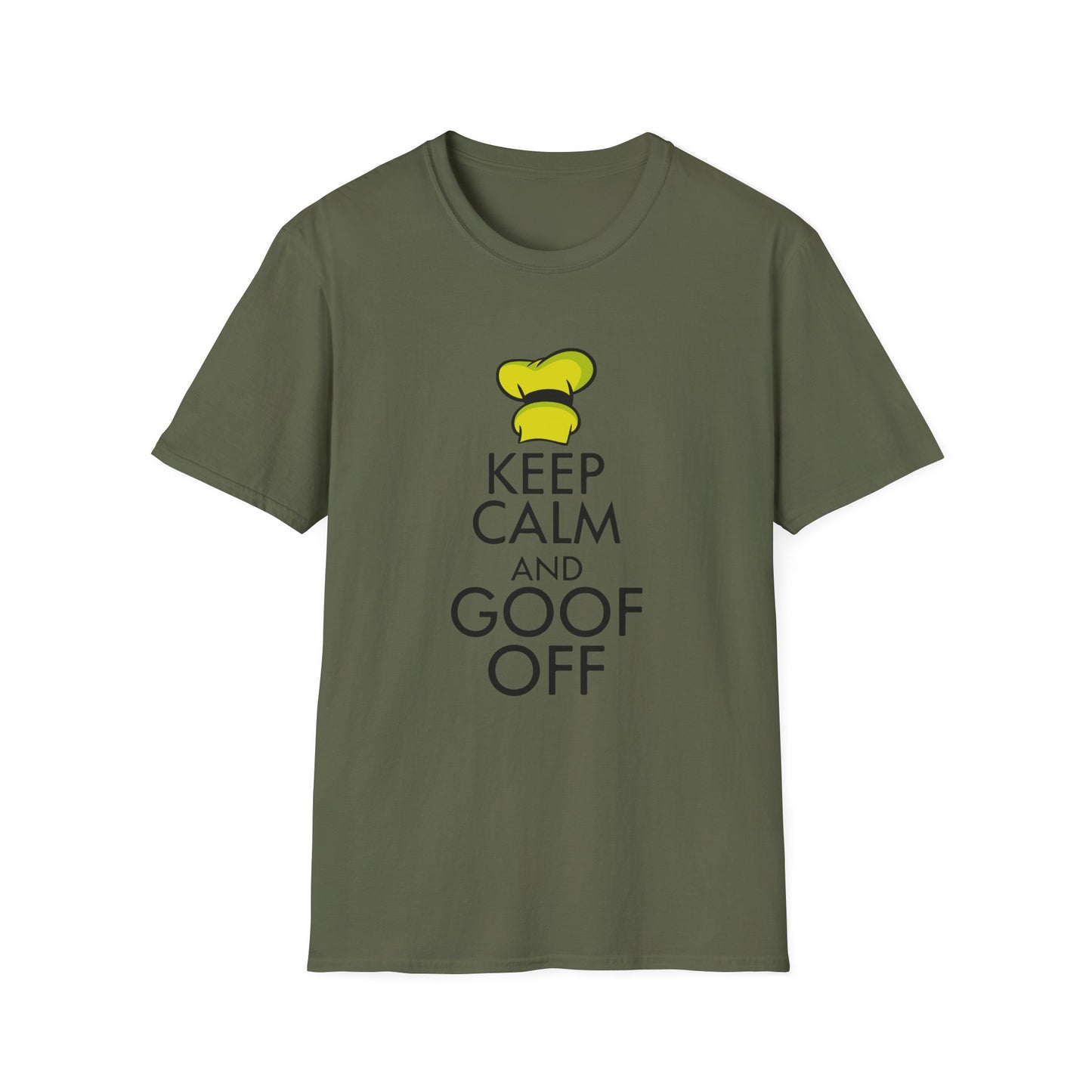 National Goof Off Day Unisex T-Shirt