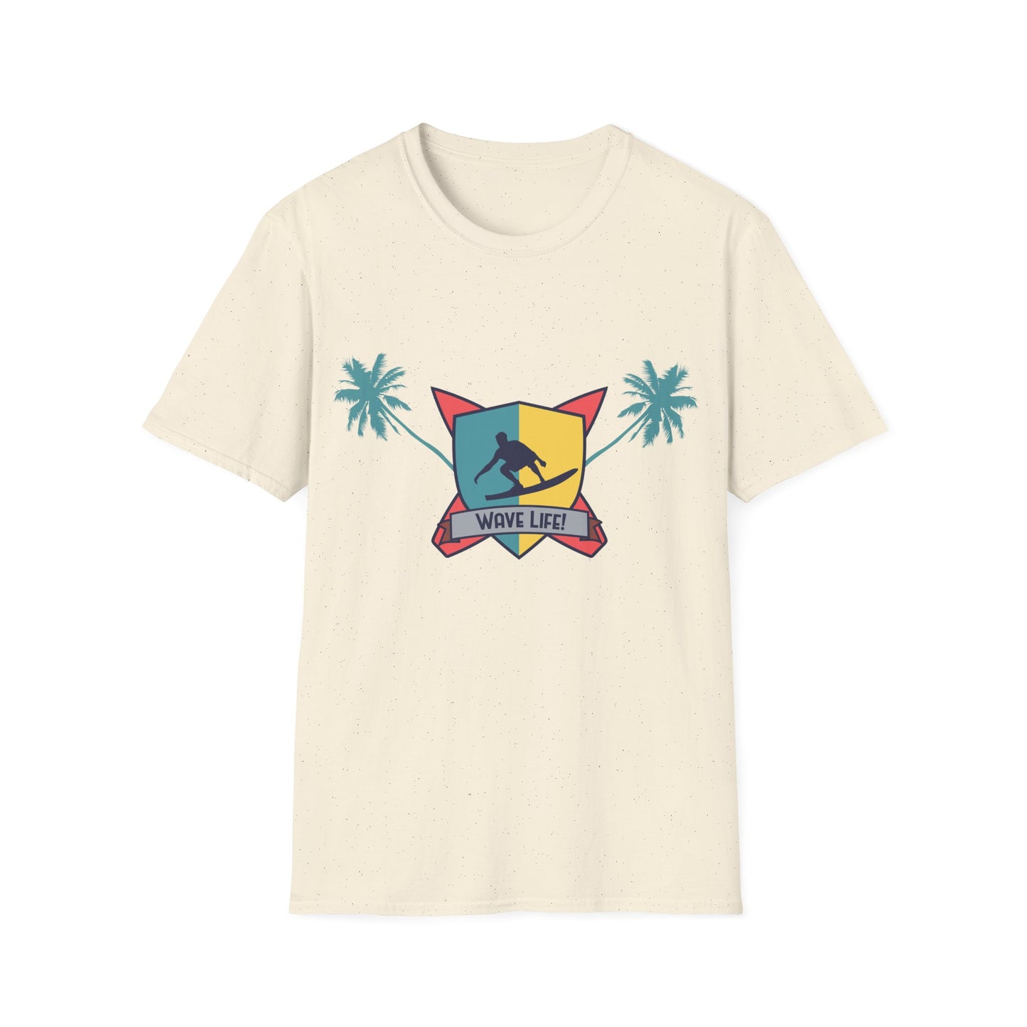 Wave Life T-Shirt