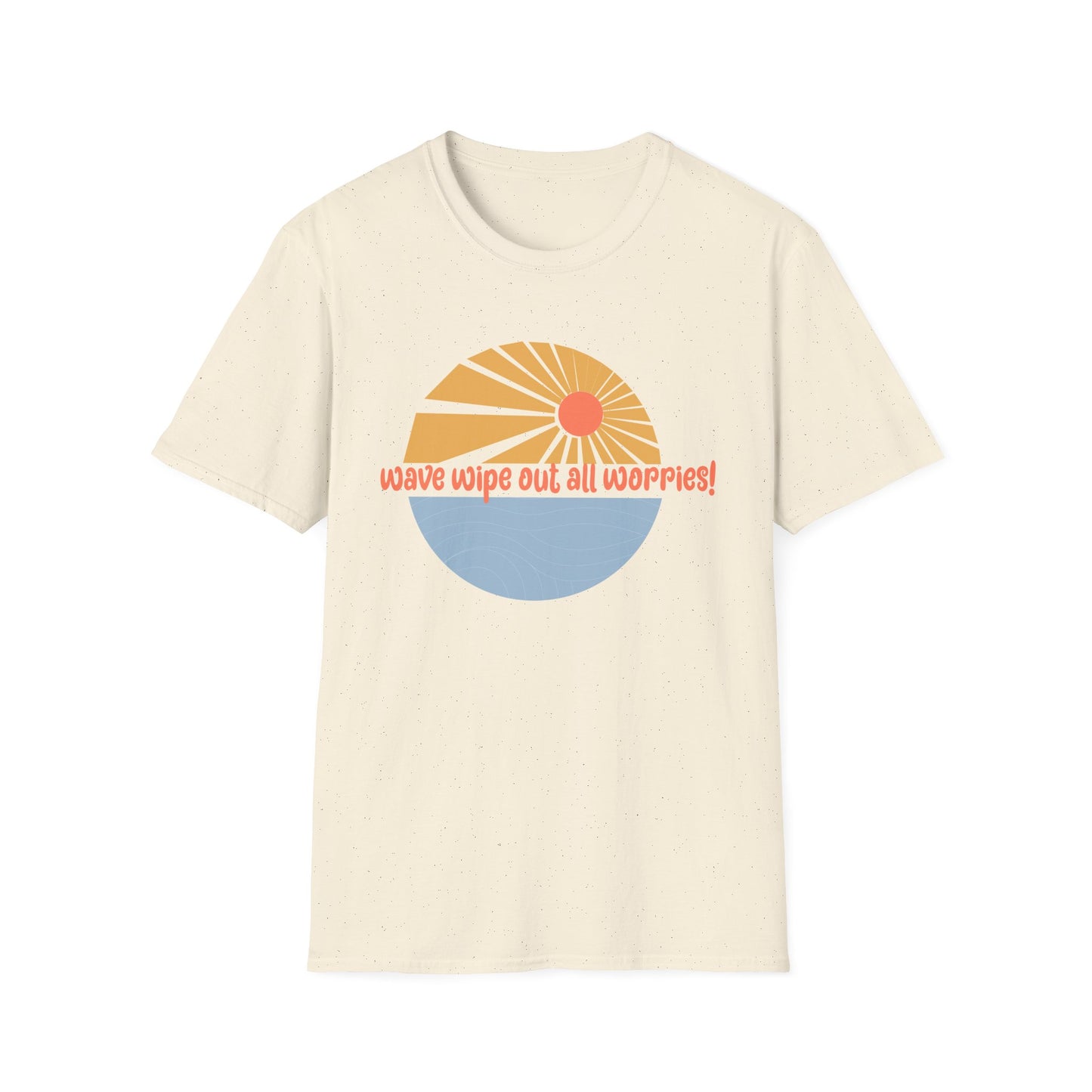 Wave Wipeout T-Shirt