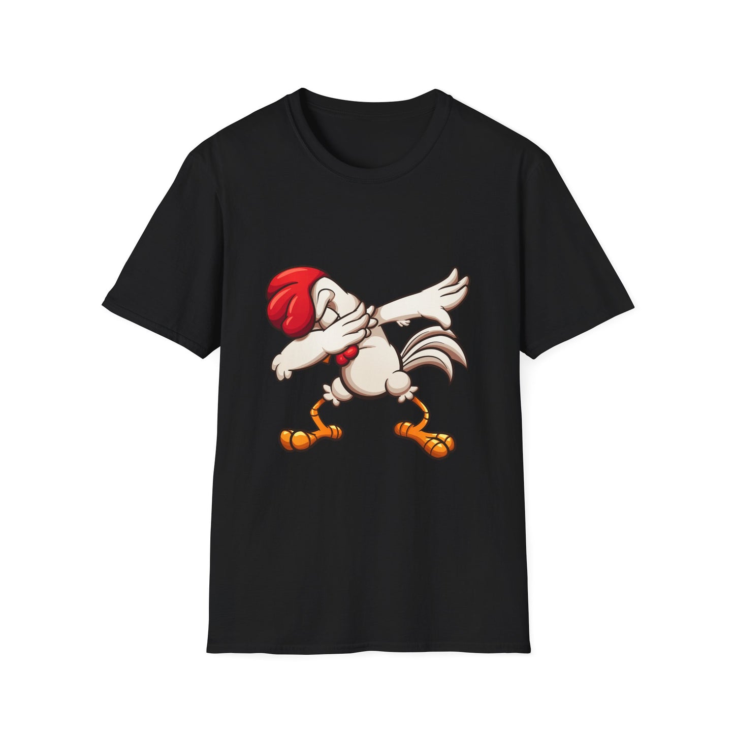 Unisex T-Shirt Dance Like Chicken Day Celebration Tee