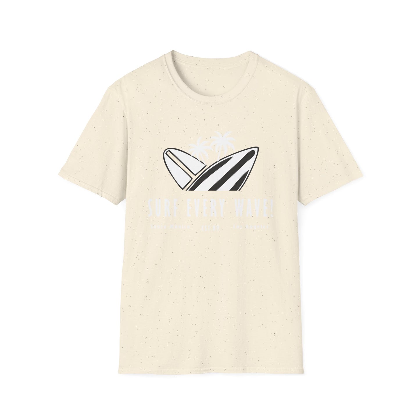 Surf Every Wave T-Shirt