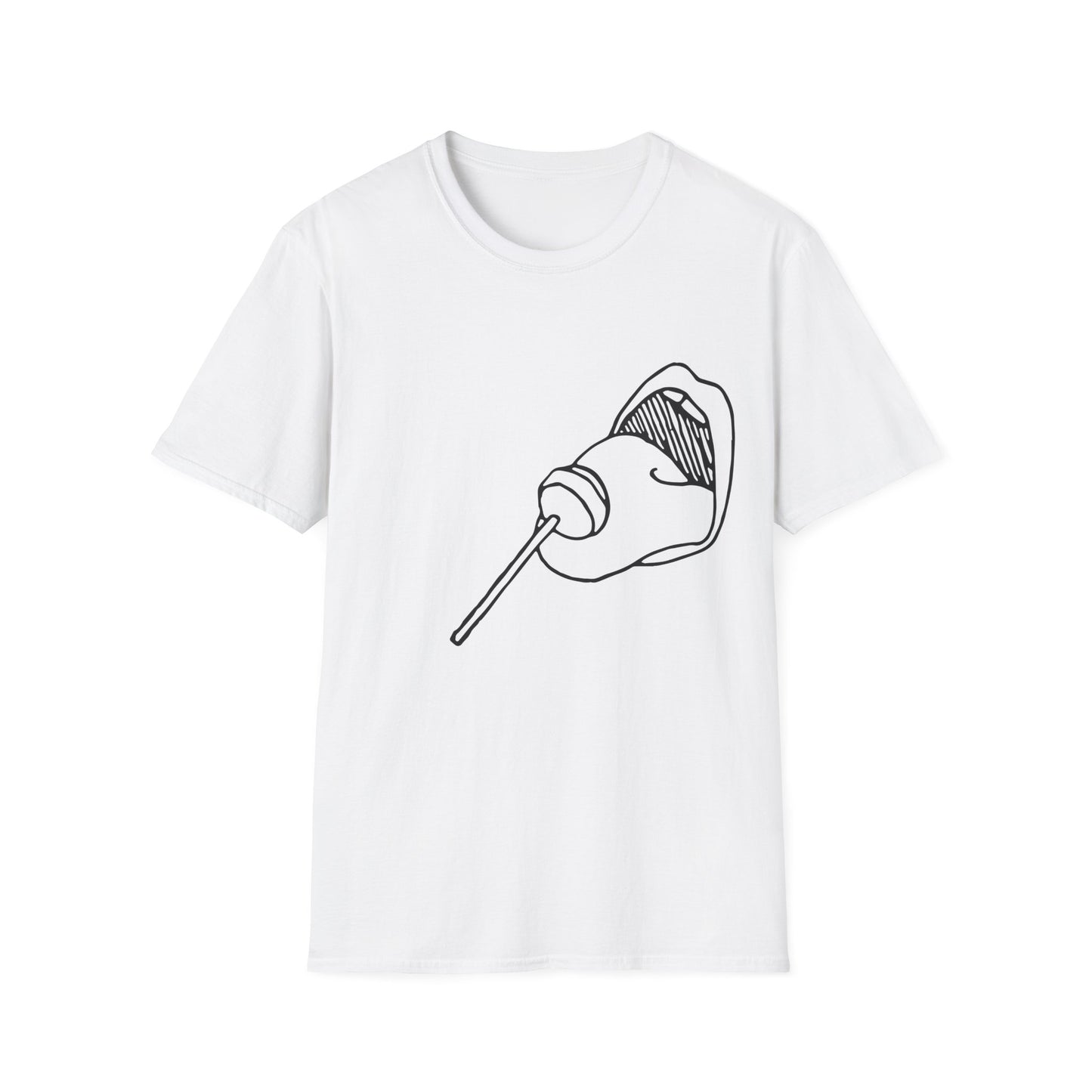 Lollipop Lover T-Shirt for National Lollipop Day