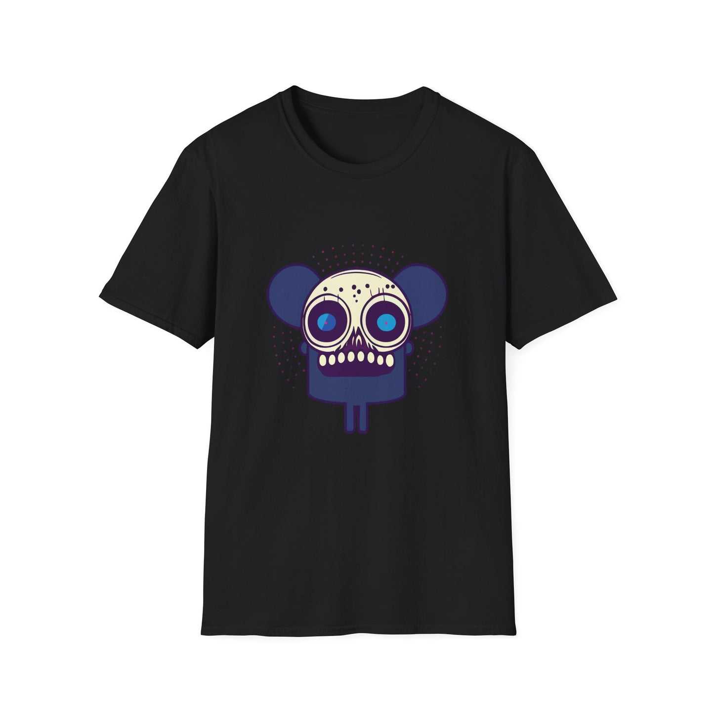 Zombie Skull Tee