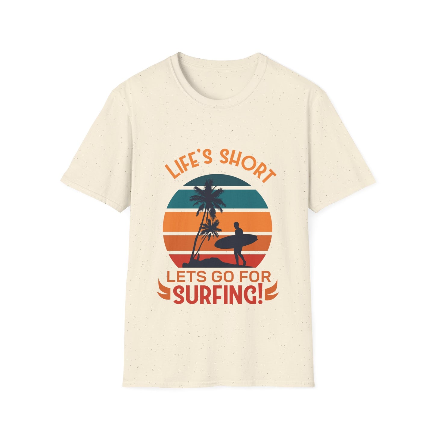 Surfing Adventure T-Shirt