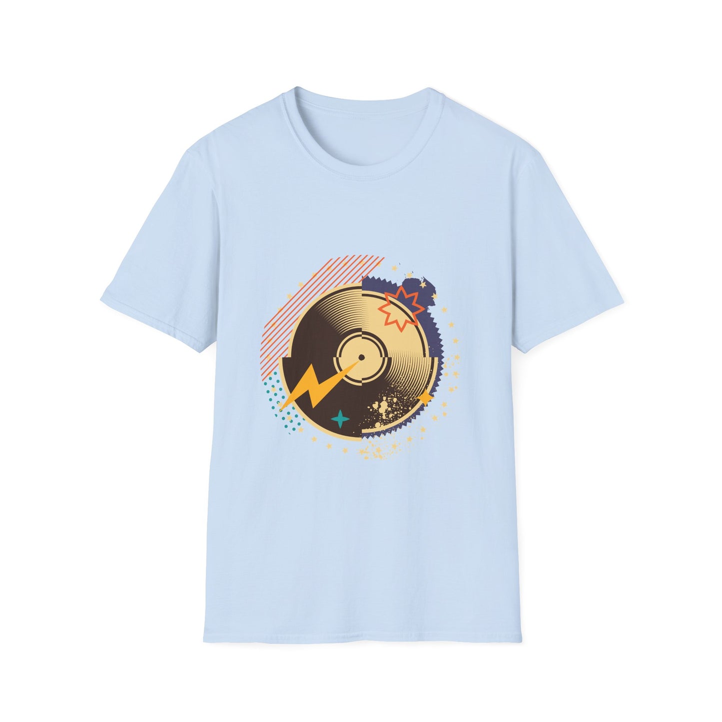 Vinyl Record Day Unisex T-Shirt