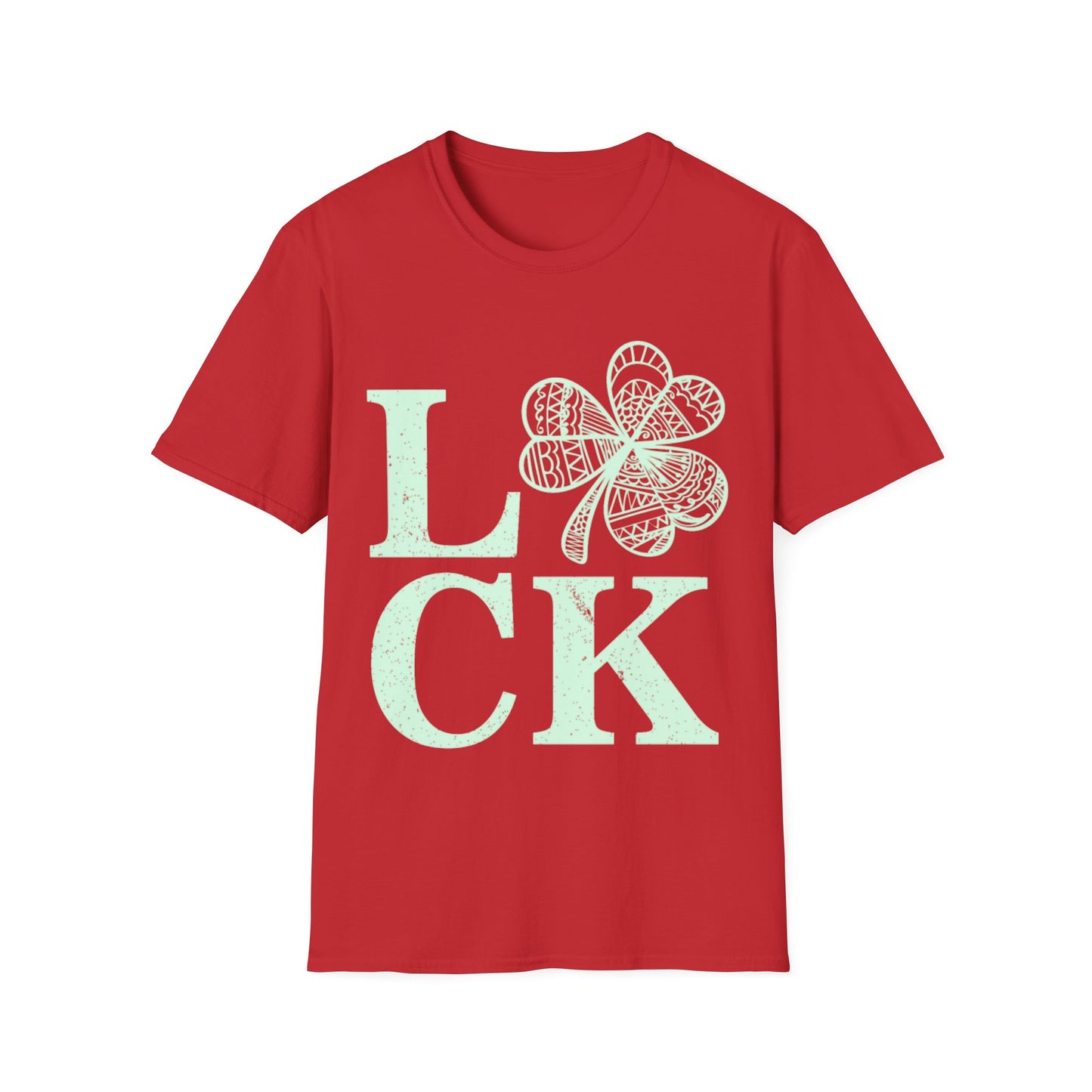 Irish Luck St. Patrick's Day Tee