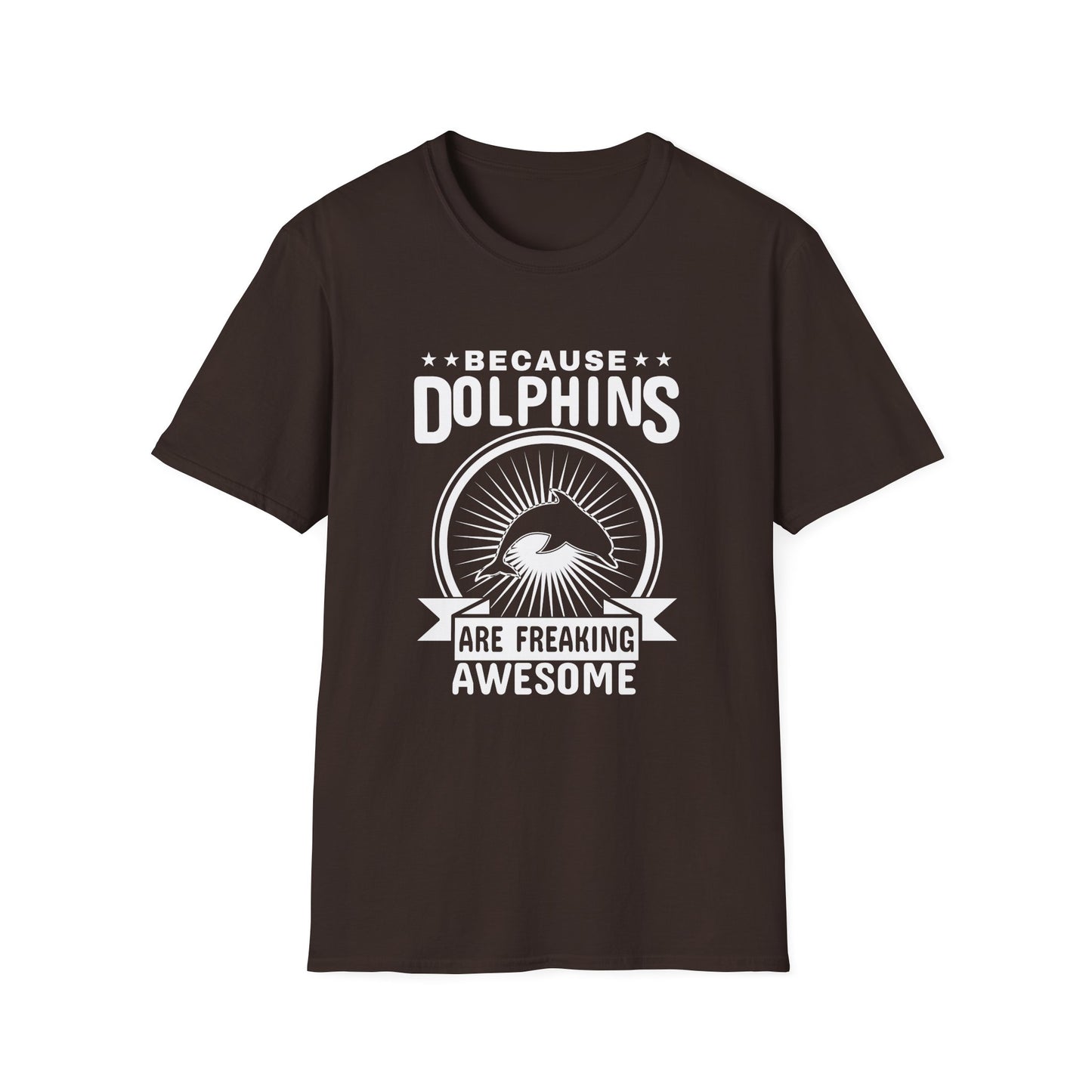 Dolphin Day Unisex T-Shirt