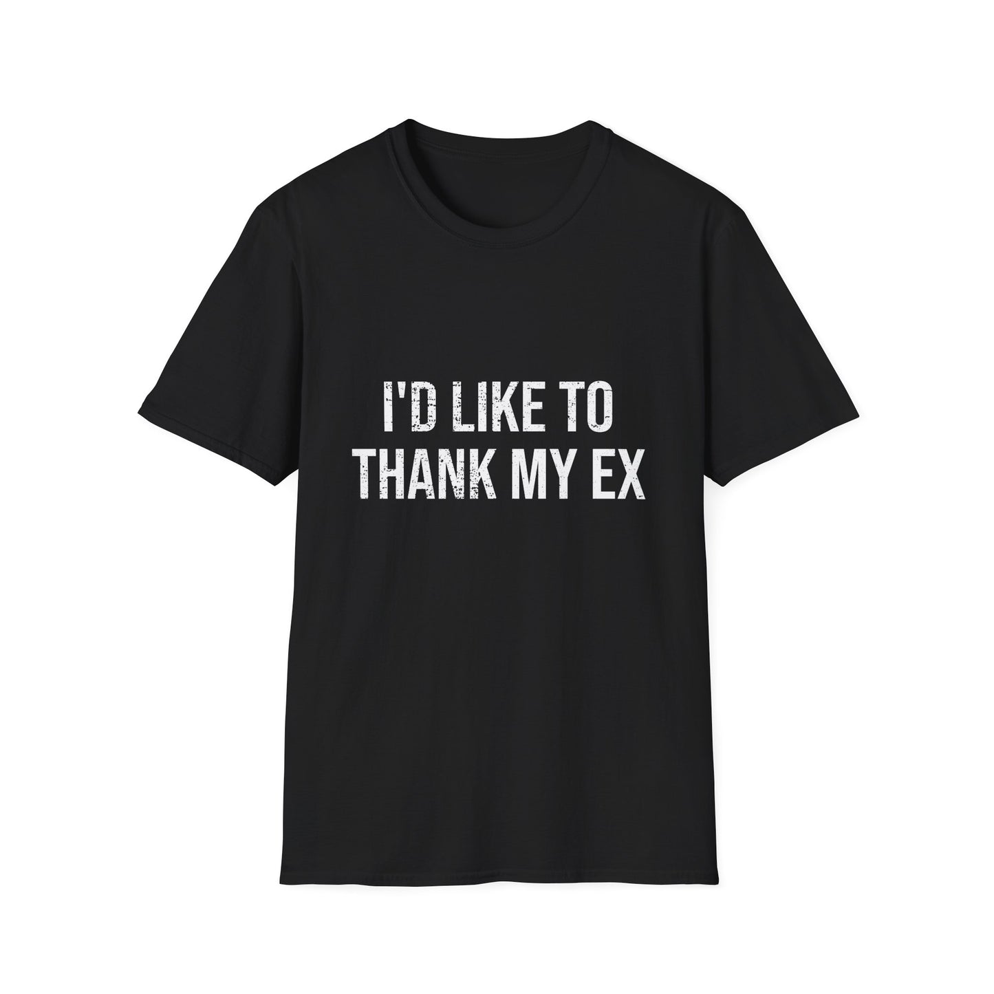 Unisex T-Shirt National Ex Spouce Day Graphic Tee