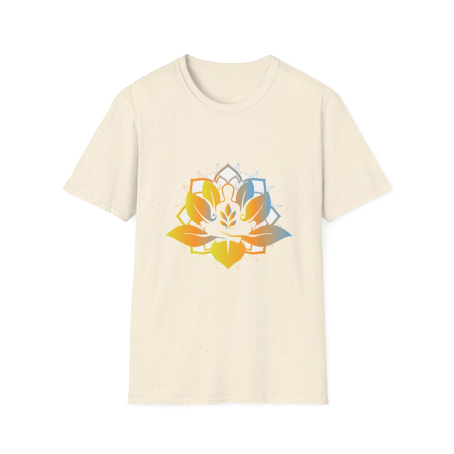 Softstyle T-Shirt - Easy Vibes