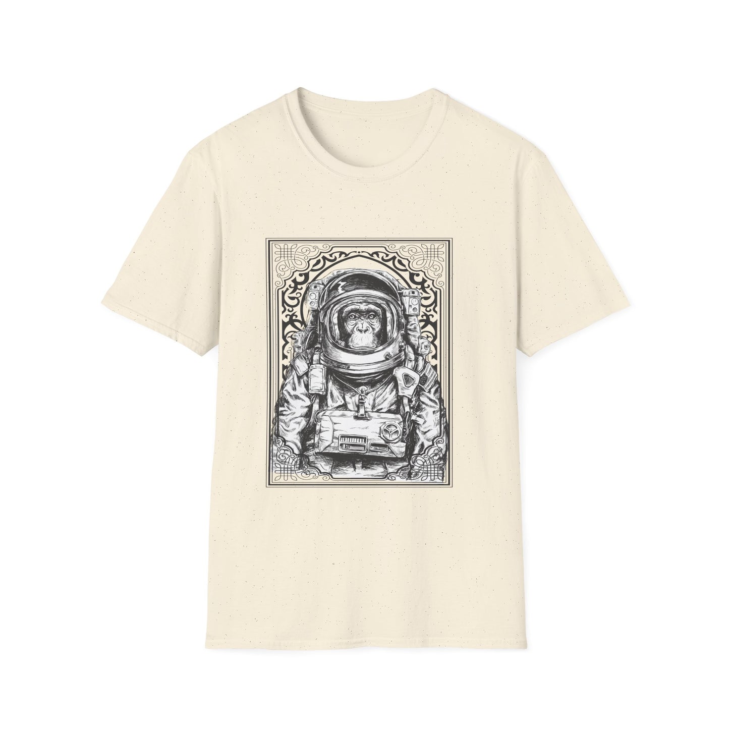 Space Monkey T-Shirt