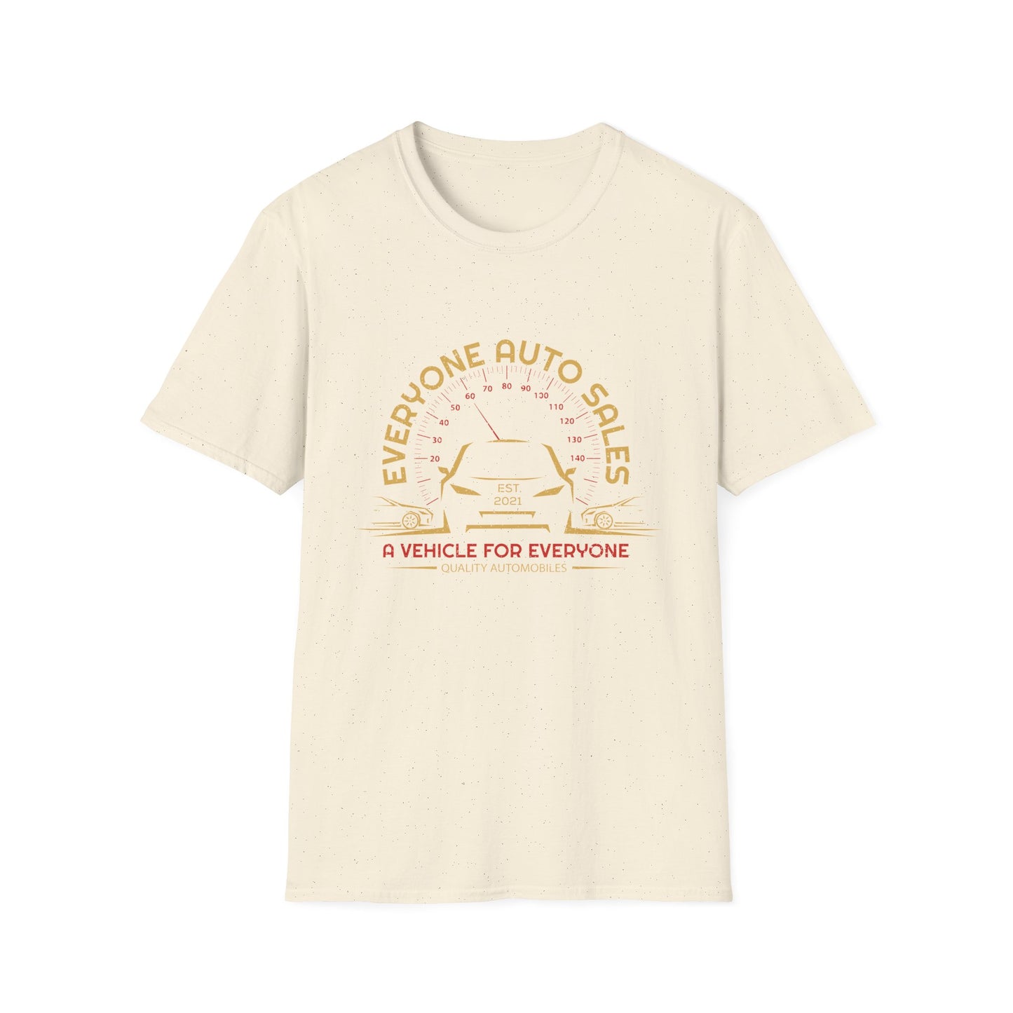 Unisex T-Shirt - Everyone Auto Sales