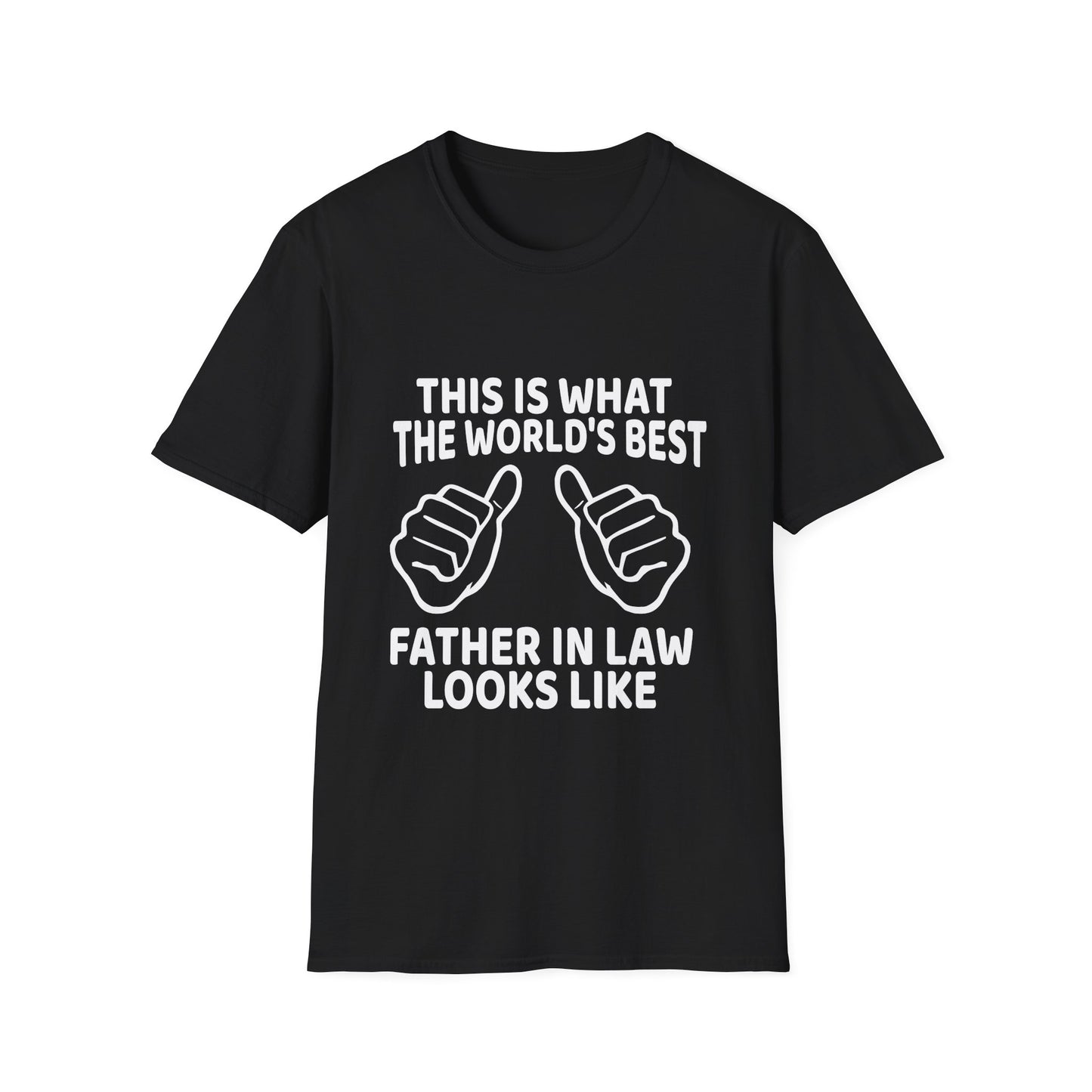 Father In-Law Day T-Shirt