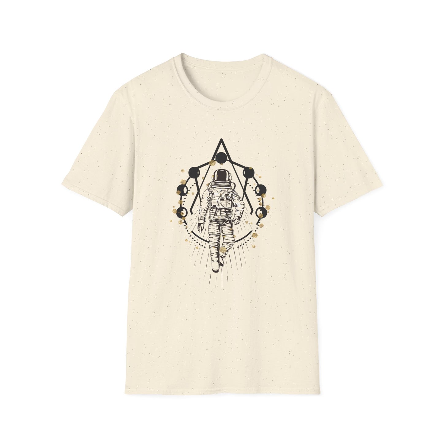 Astronaut T-Shirt - Unisex Softstyle