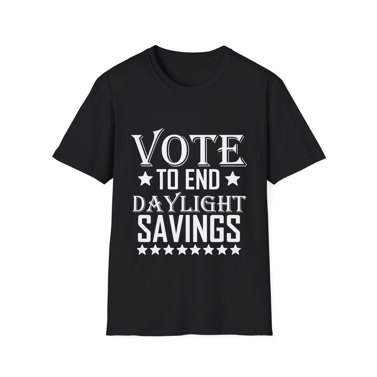 Daylight Savings Time T-Shirt