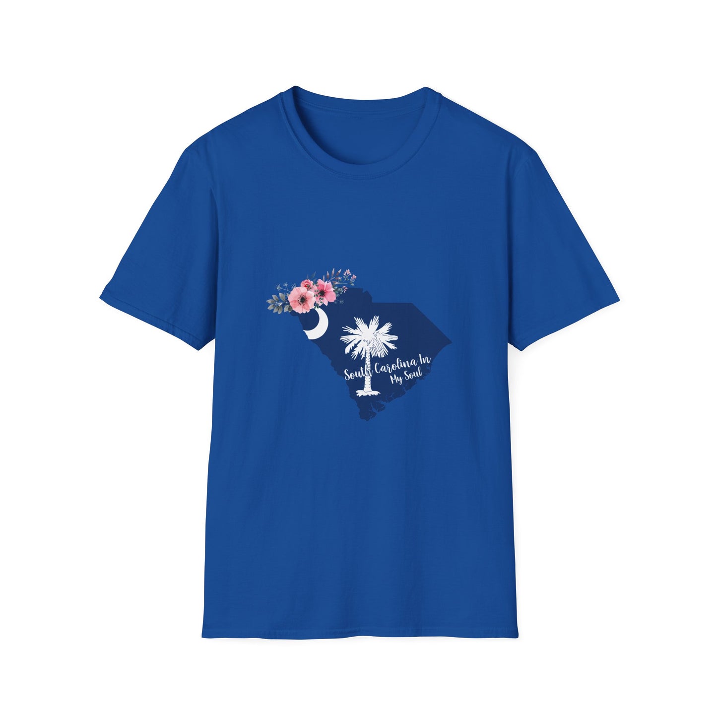 South Carolina Unisex T-Shirt