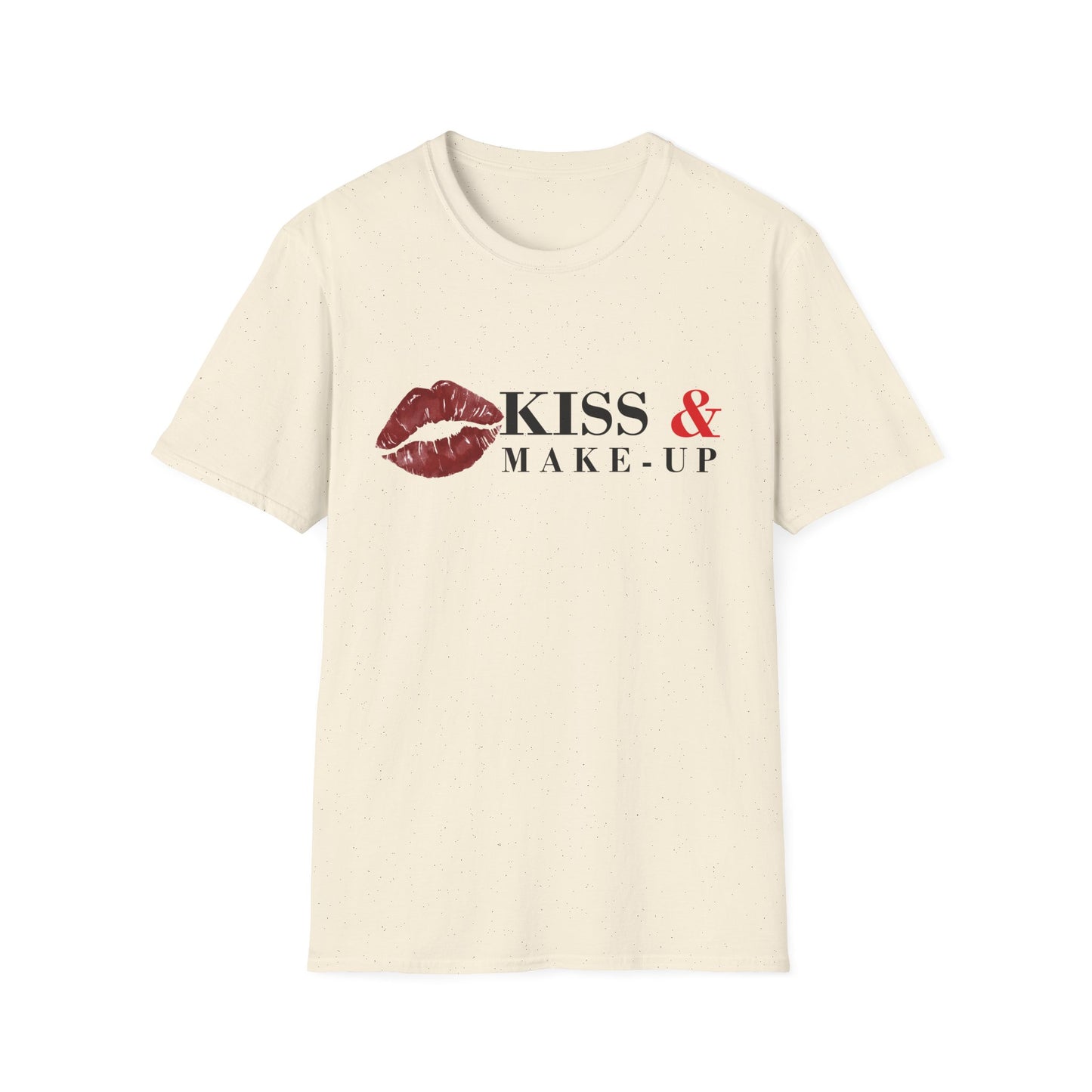 Kiss and Make-Up Day T-Shirt