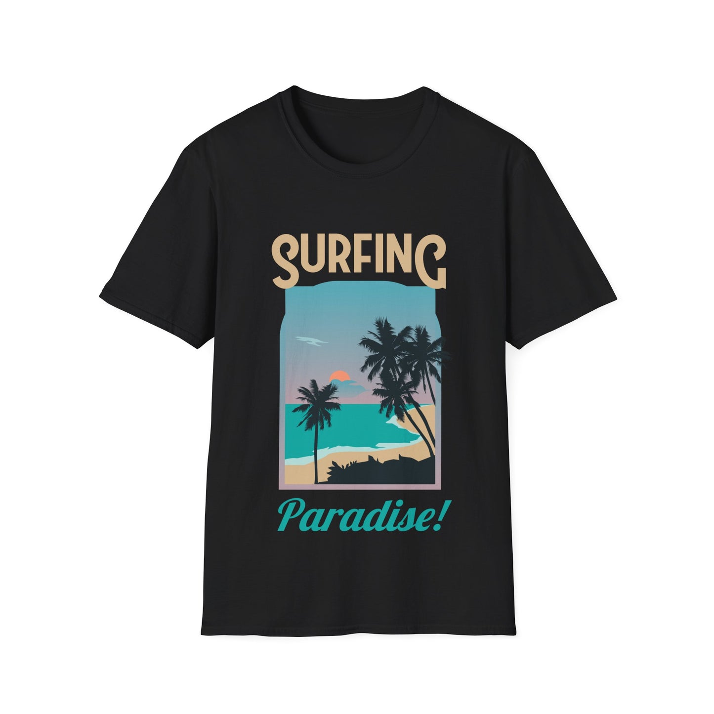 Surfing Paradise T-Shirt