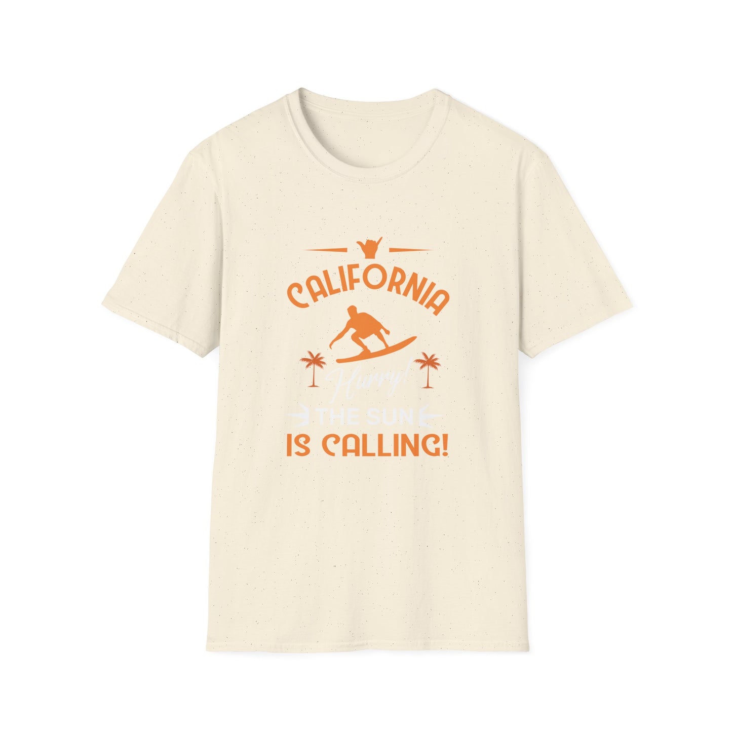 California Calling T-Shirt