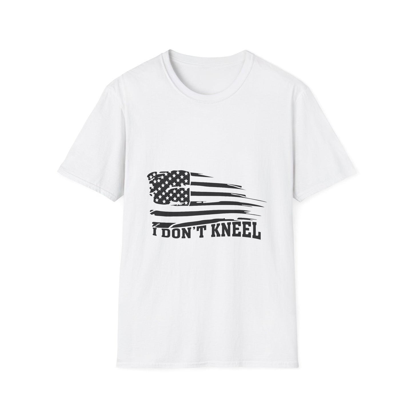 National Day Unisex Softstyle T-Shirt