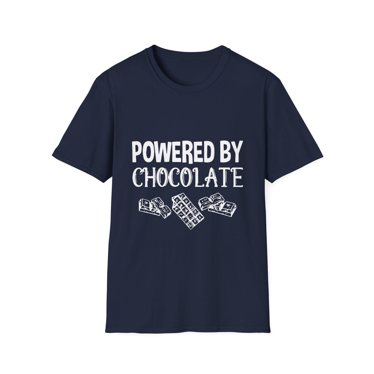 Chocolate With Almonds Unisex T-Shirt - National Chocolate With Almonds Day