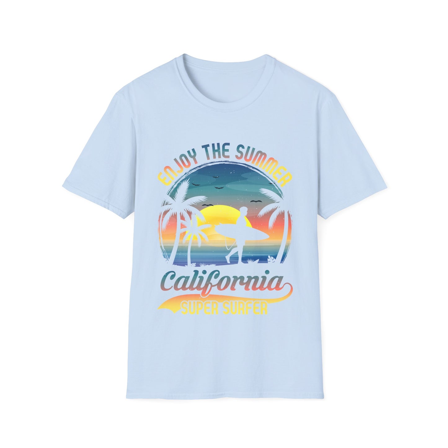 Summer Vibes T-Shirt