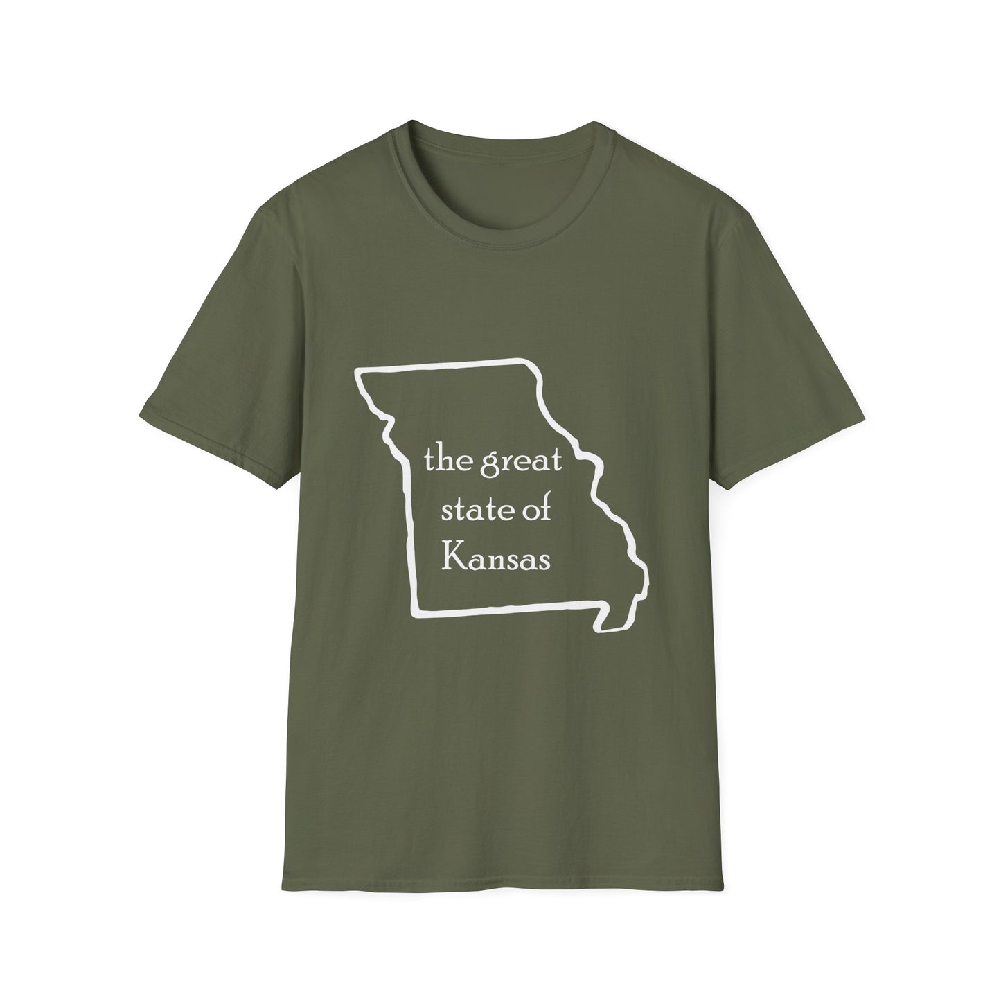 Kansas Day Unisex T-Shirt