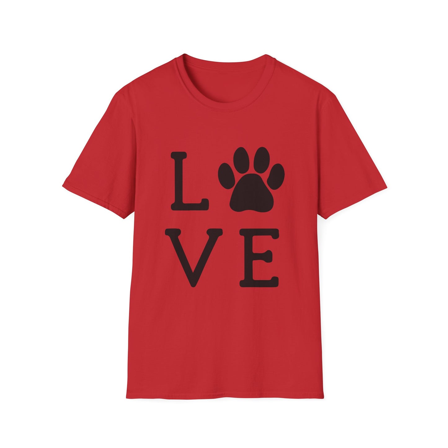 Pet Lover T-Shirt for National Pet Day