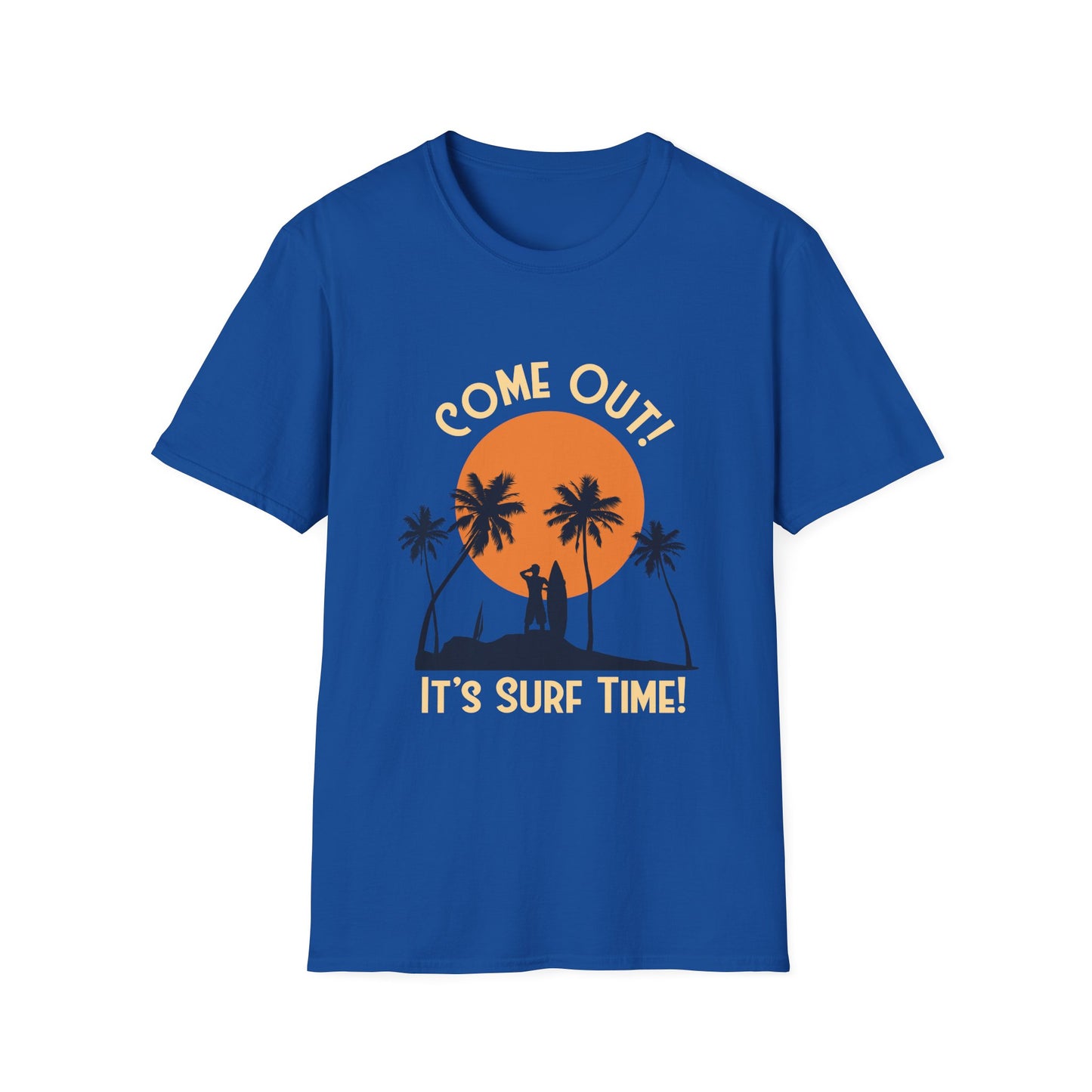 Surf Time T-Shirt