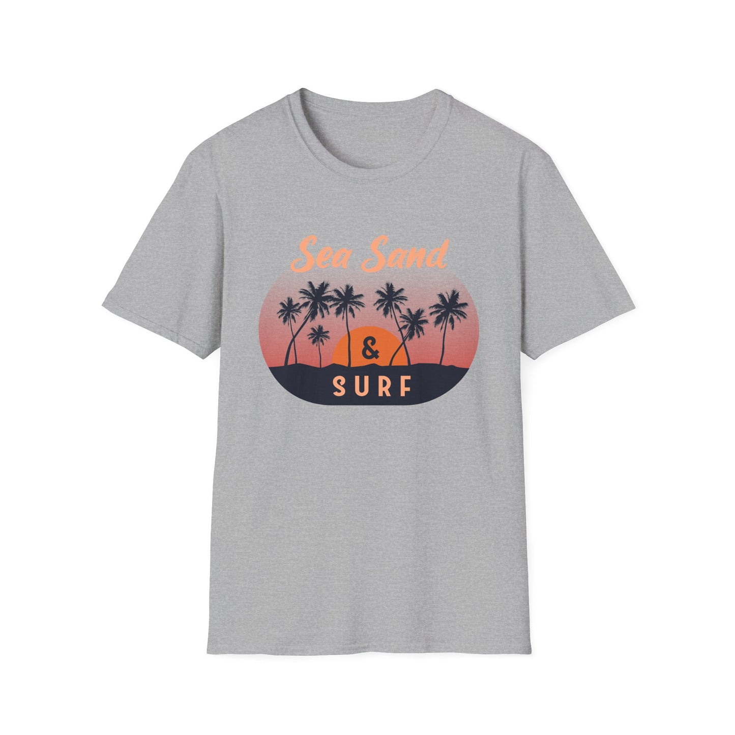 Sea Surf Sand T-Shirt
