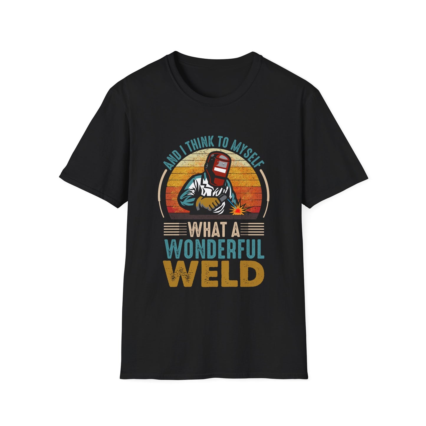 Wonderful Weld T-Shirt