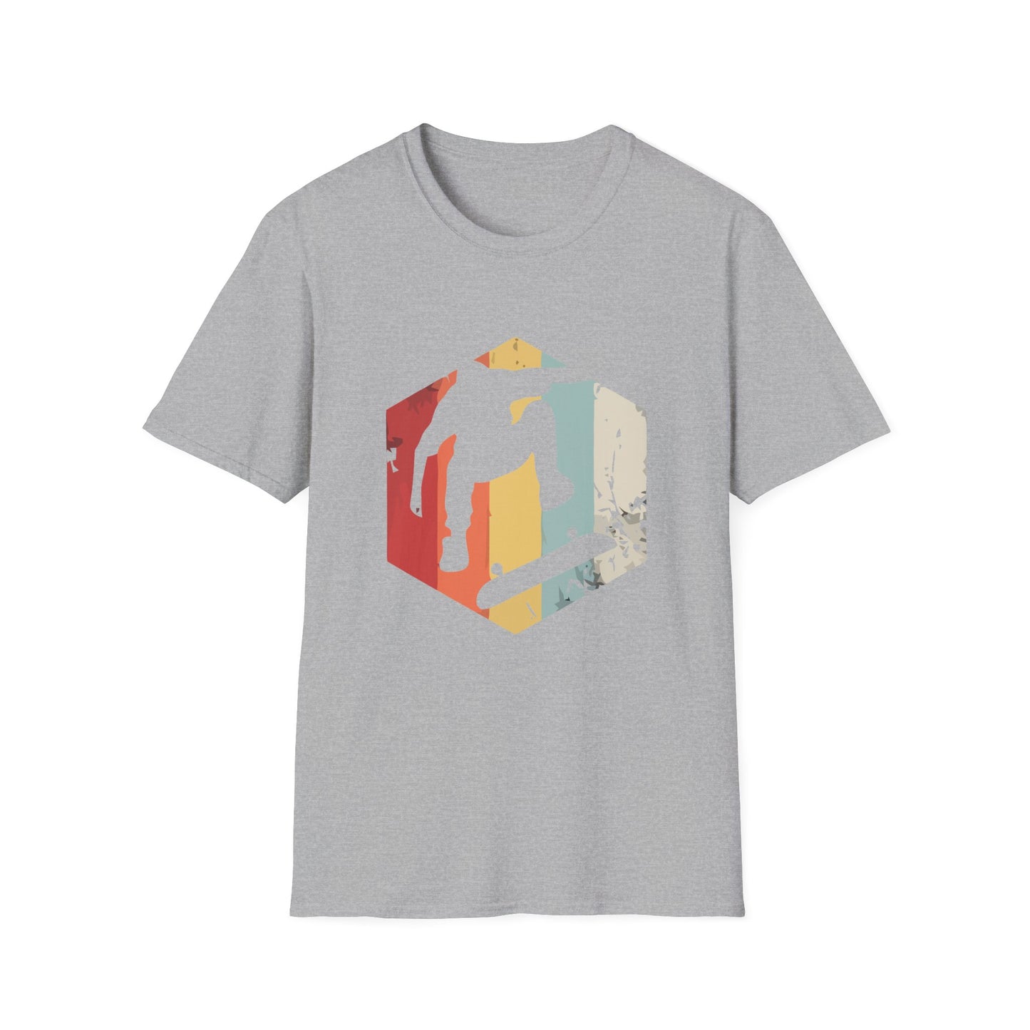 Skateboarding Day T-Shirt