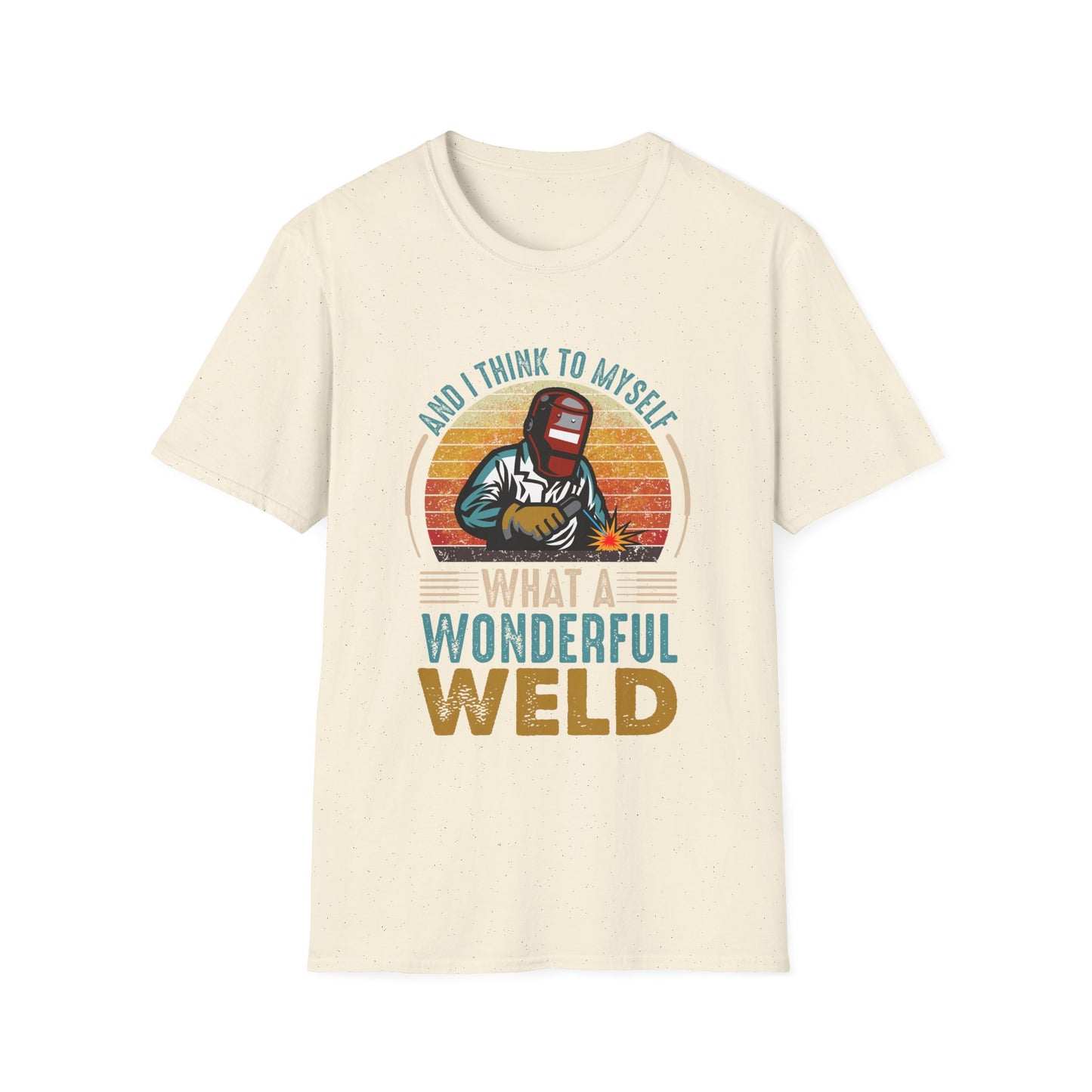 Wonderful Weld T-Shirt