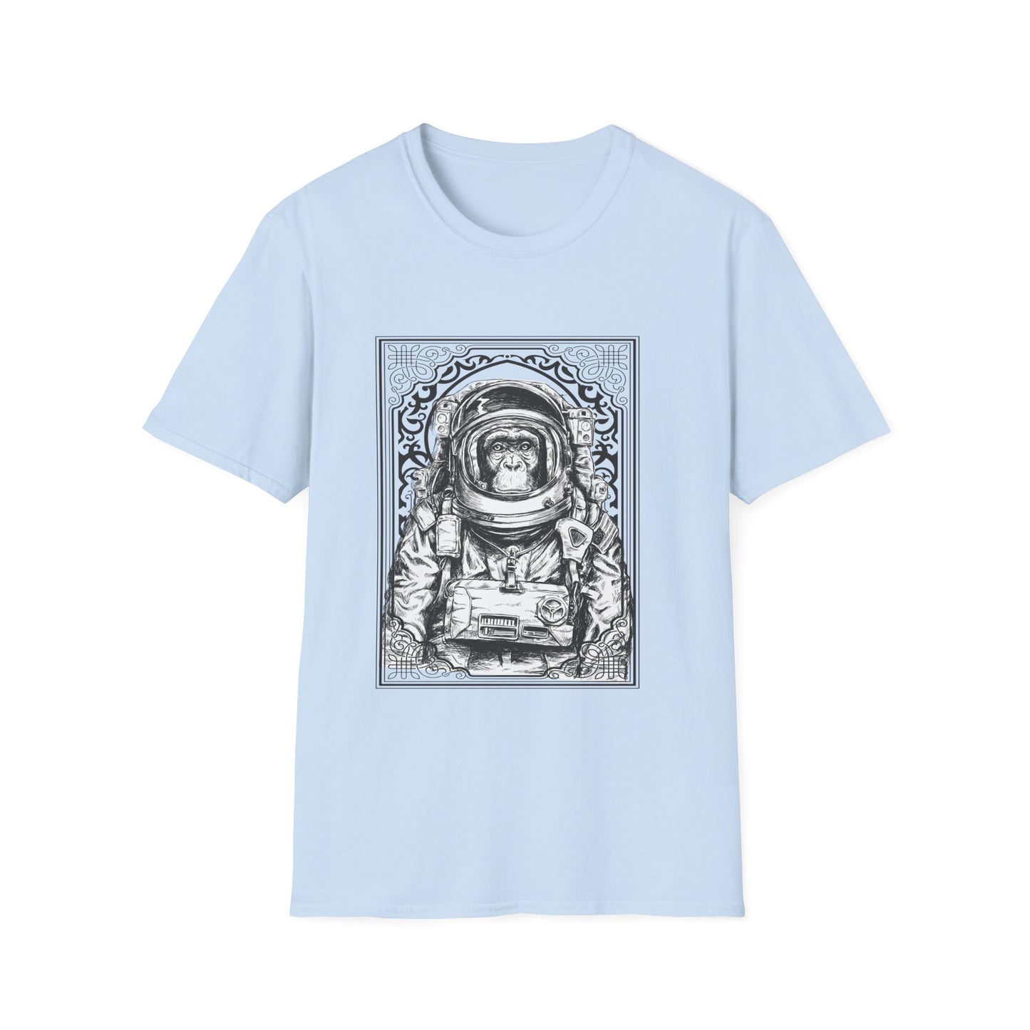 Space Monkey T-Shirt
