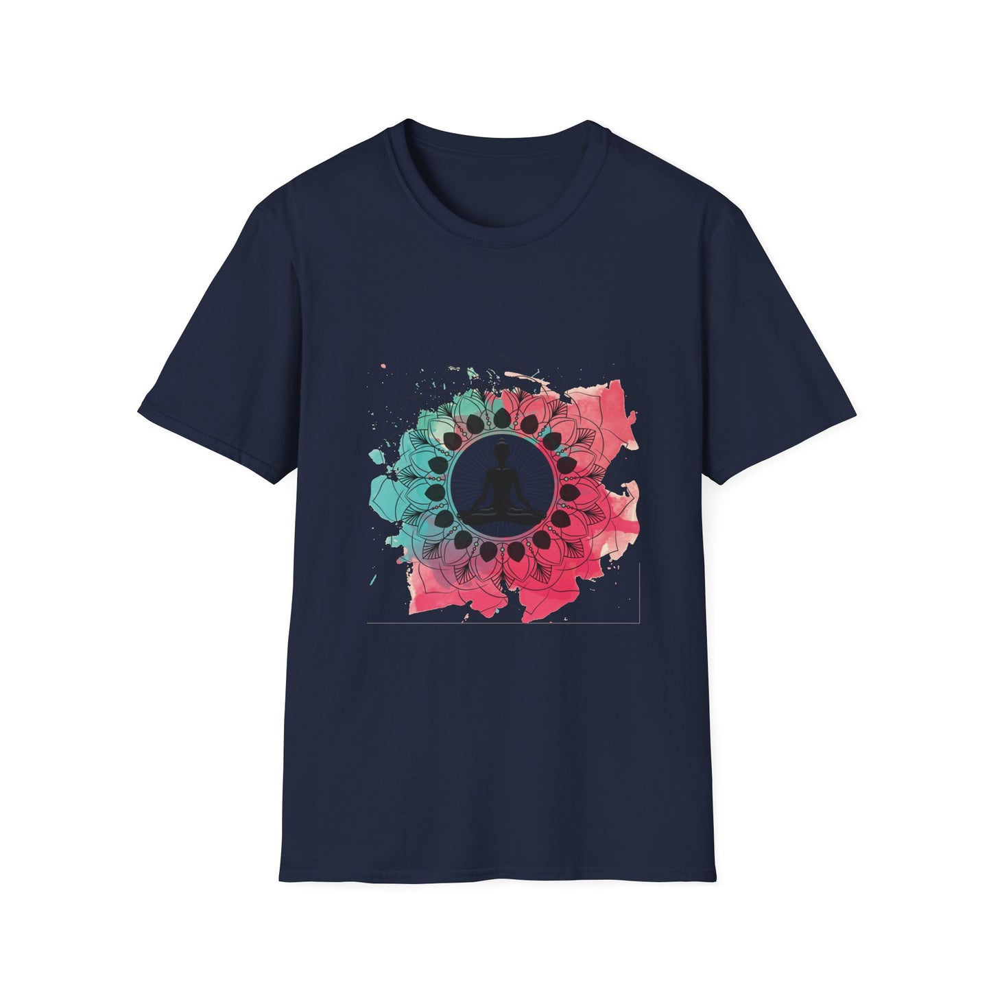 Rainbow Easy Unisex T-Shirt