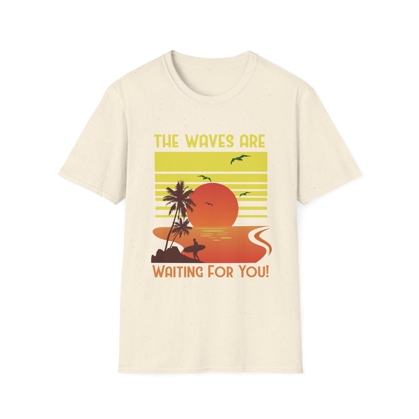 Ocean Waves T-Shirt