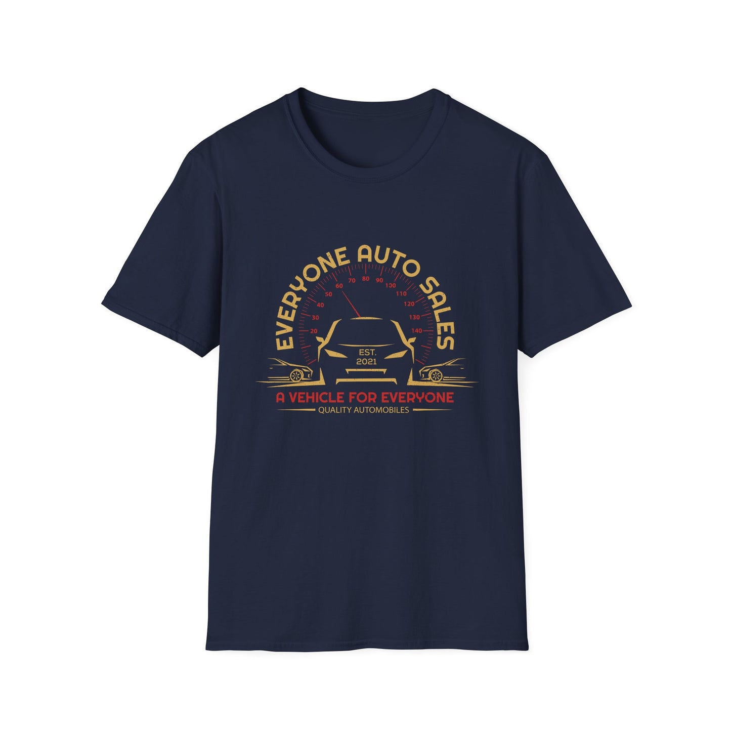 Unisex T-Shirt - Everyone Auto Sales