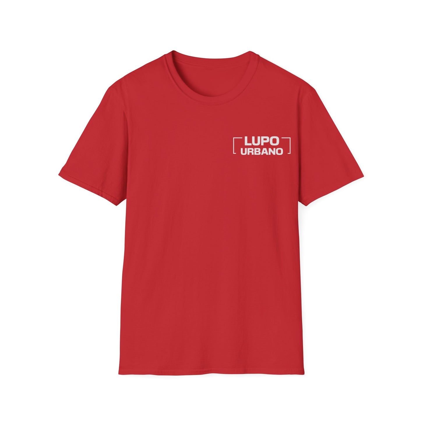 Fearless Unisex Softstyle T-Shirt by Ludo Urbano