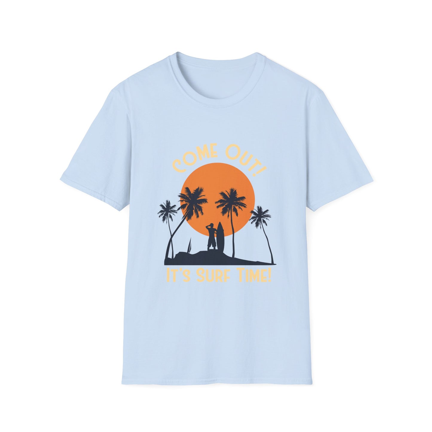 Surf Time T-Shirt