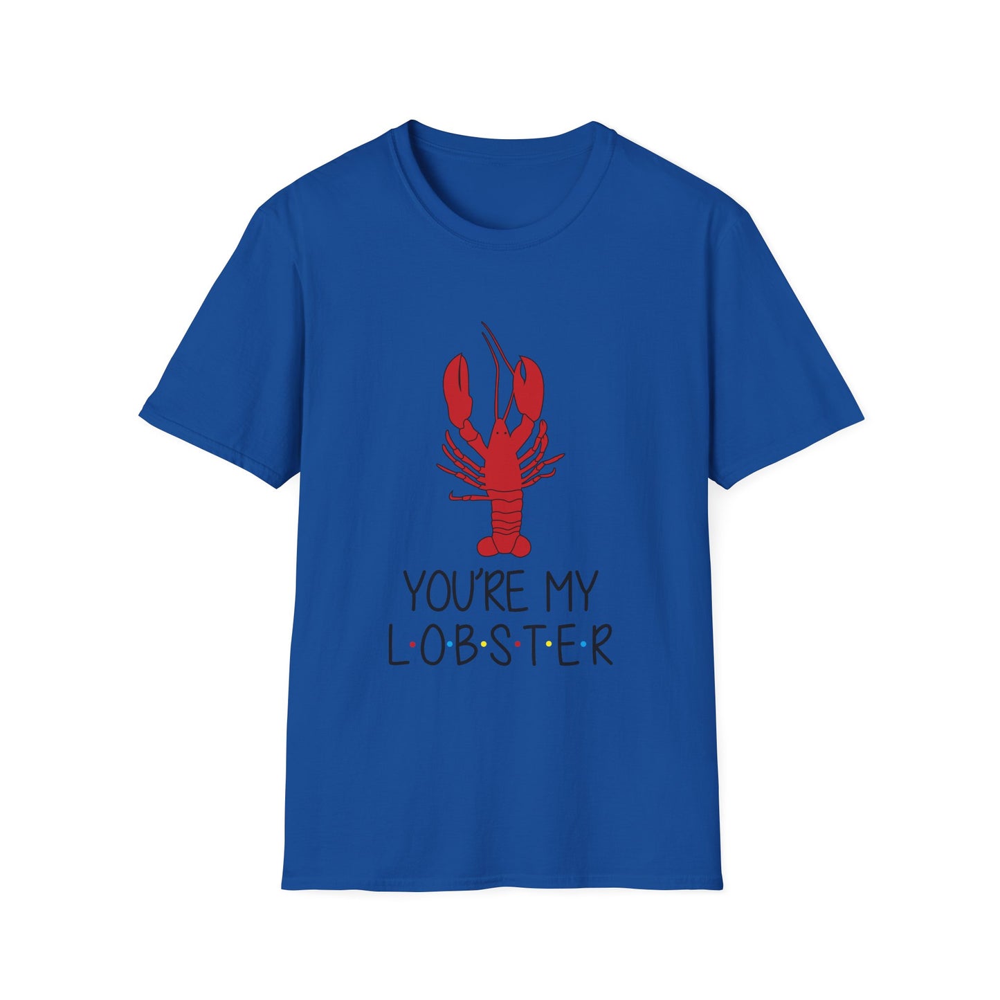 Lobster Day Unisex T-Shirt