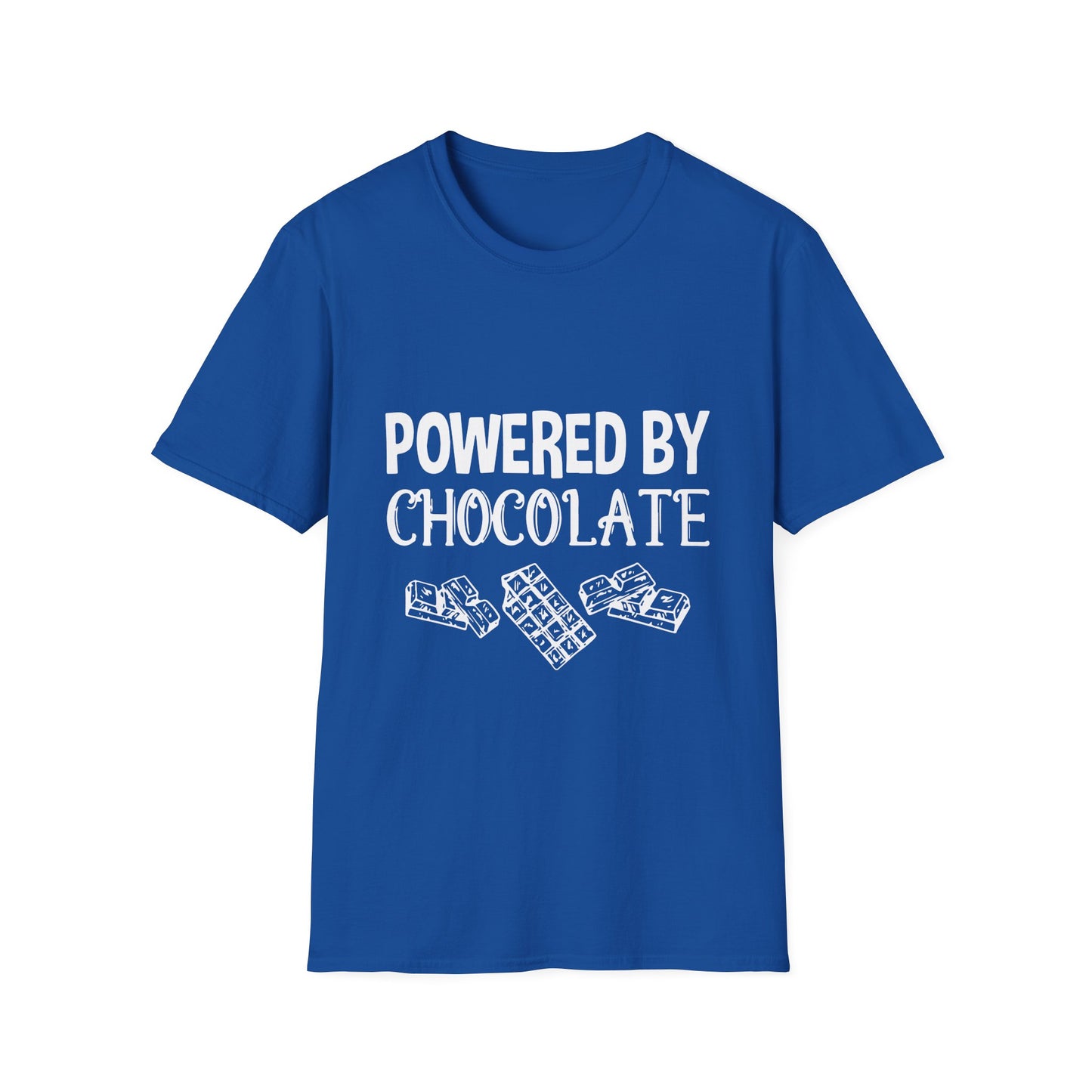 Chocolate With Almonds Unisex T-Shirt - National Chocolate With Almonds Day