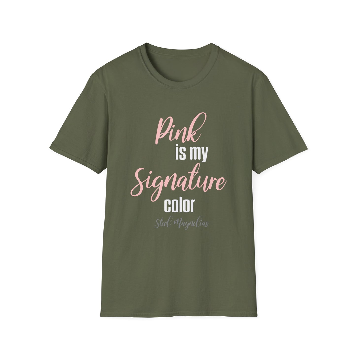 Pink National Pink Day Unisex T-Shirt