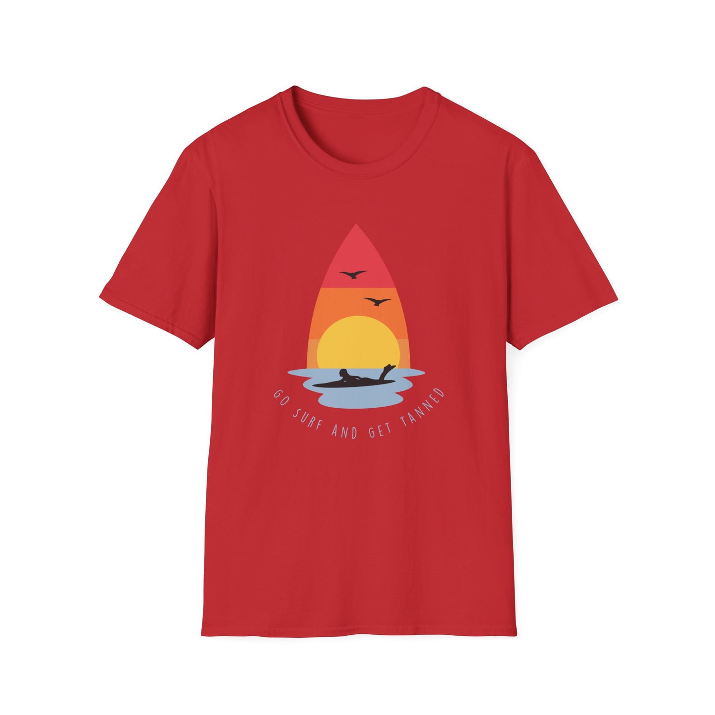Surfing Vibes T-Shirt