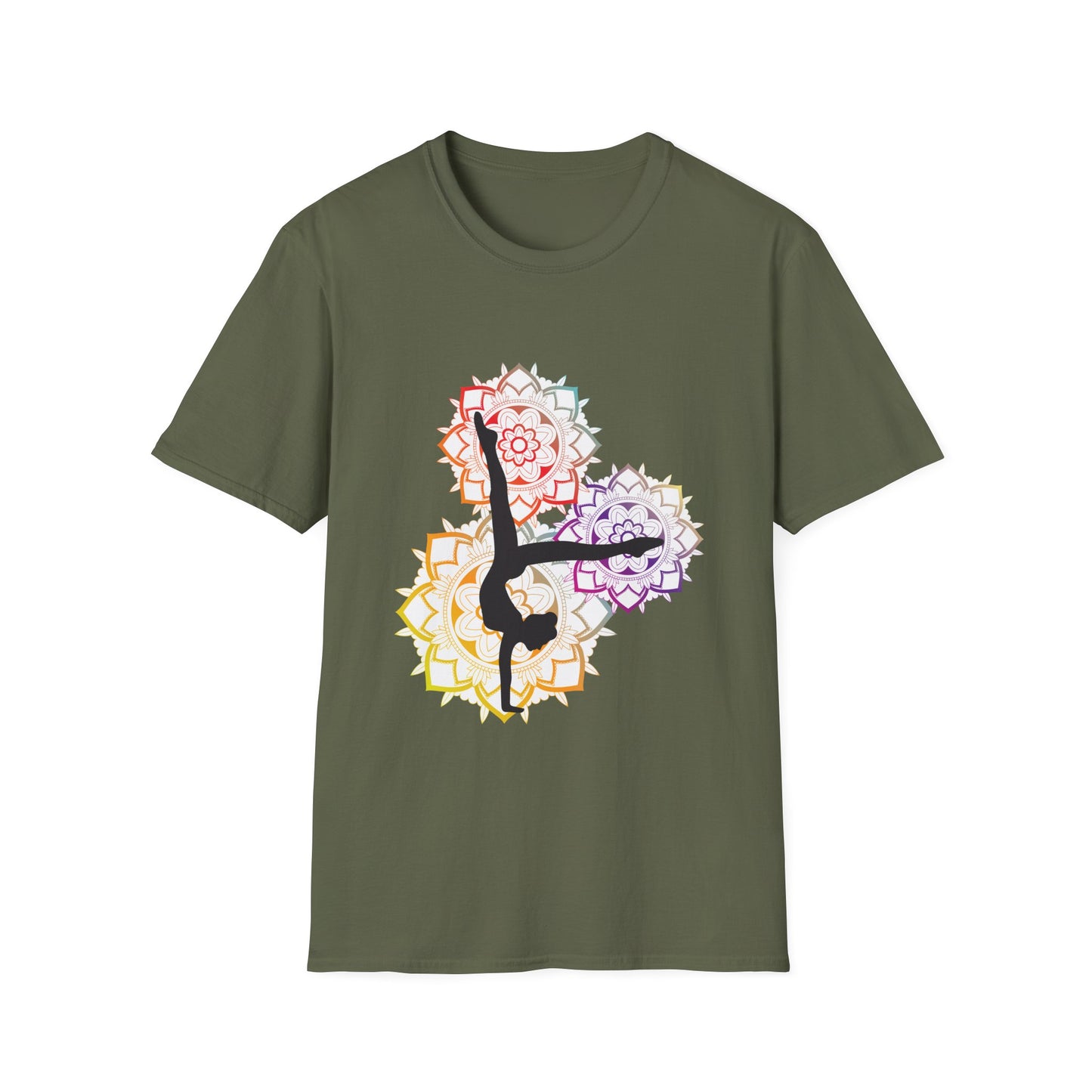Yoga Handstand T-Shirt