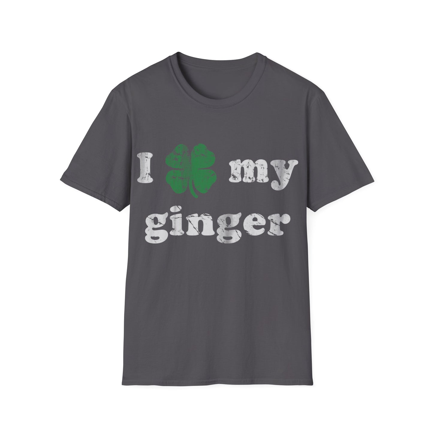 Ginger Love T-Shirt