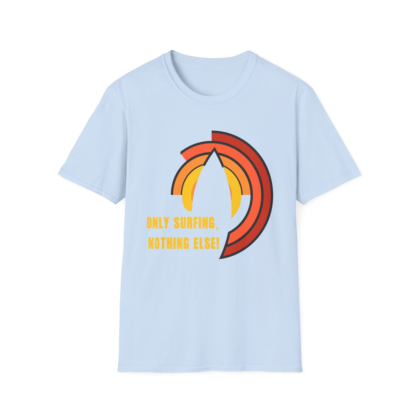 Surfing Vibes T-Shirt