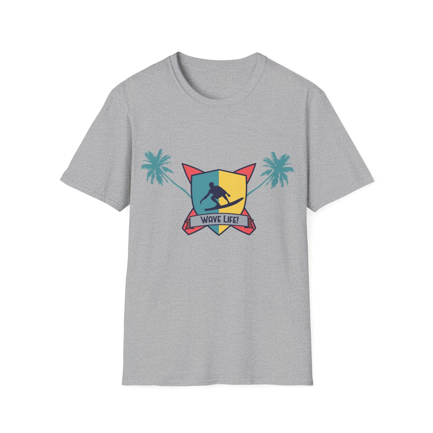 Wave Life T-Shirt