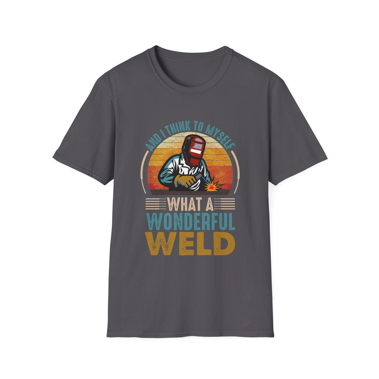 Wonderful Weld T-Shirt